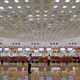 Illustration for article titled Check Out Mumbai's Sparkling New Airport Terminal